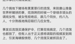 打人人员爆料视频播放,现场冲突一幕令人震惊